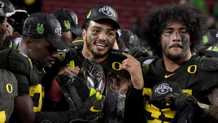 Pac Tracks: Good Year For The Conference And It's Only Going to Get Better?